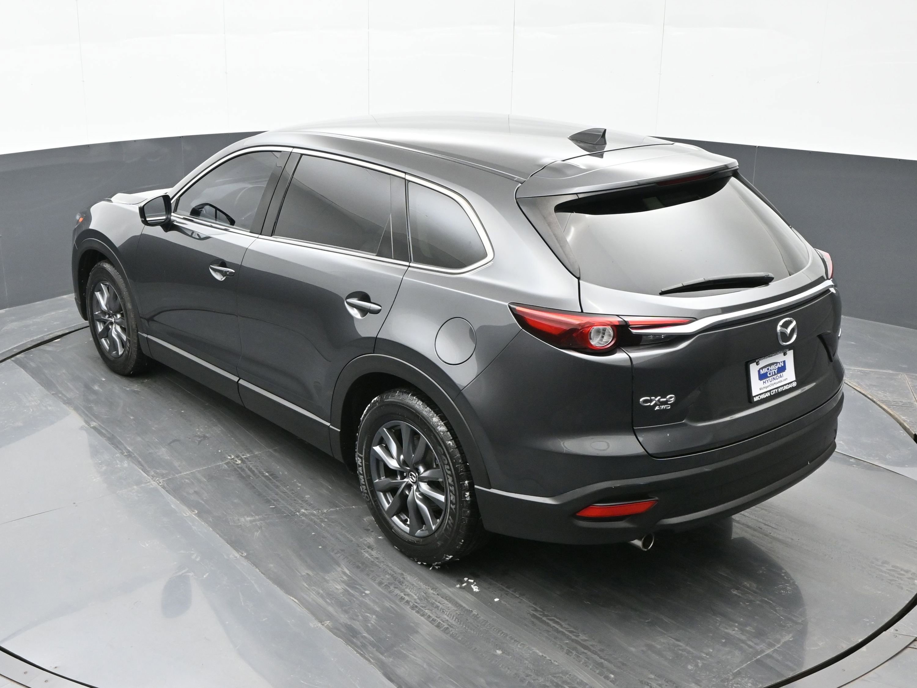 Used 2022 MAZDA CX-9 Touring image 34