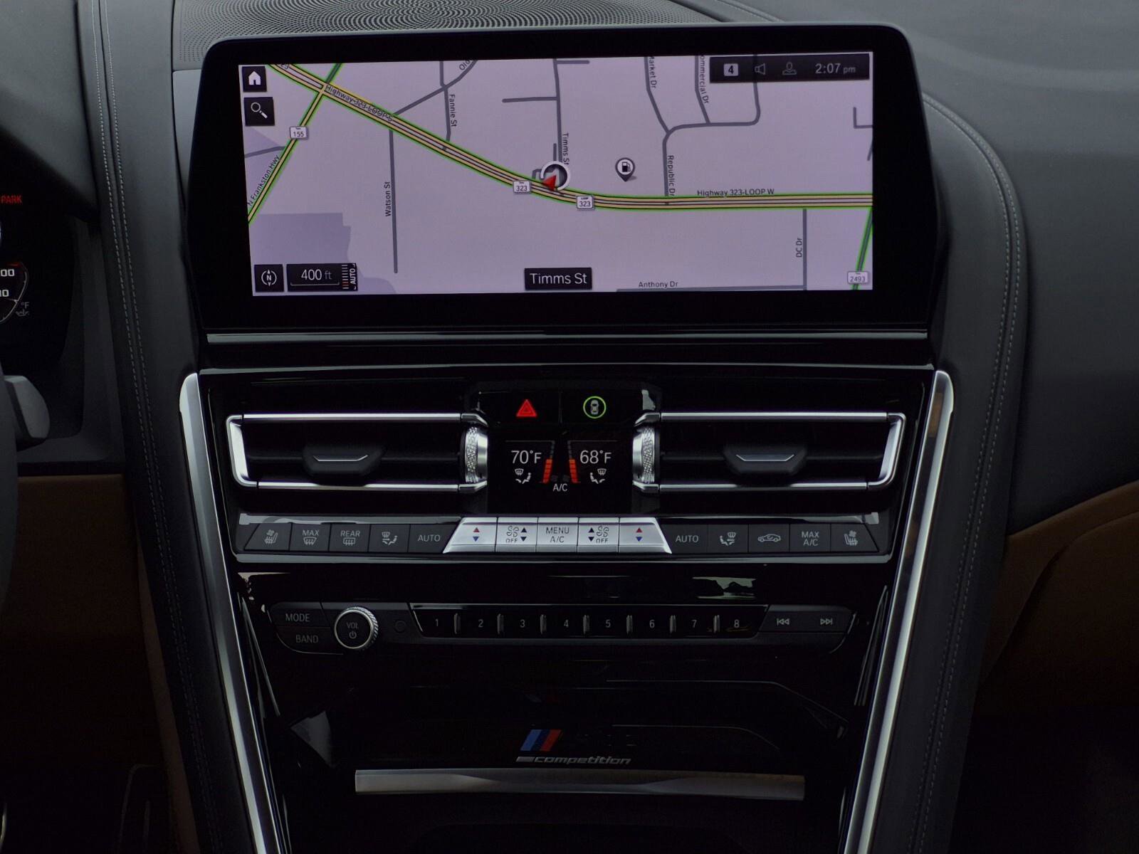 New 2025 BMW M8 Competition w/ M Carbon Exterior Package image 35