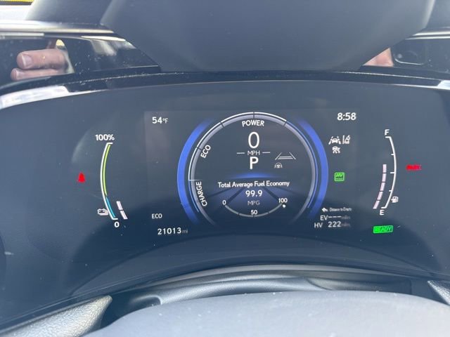 Used 2025 Lexus NX 450h+ AWD w/ Accessory Package (P5) image 11