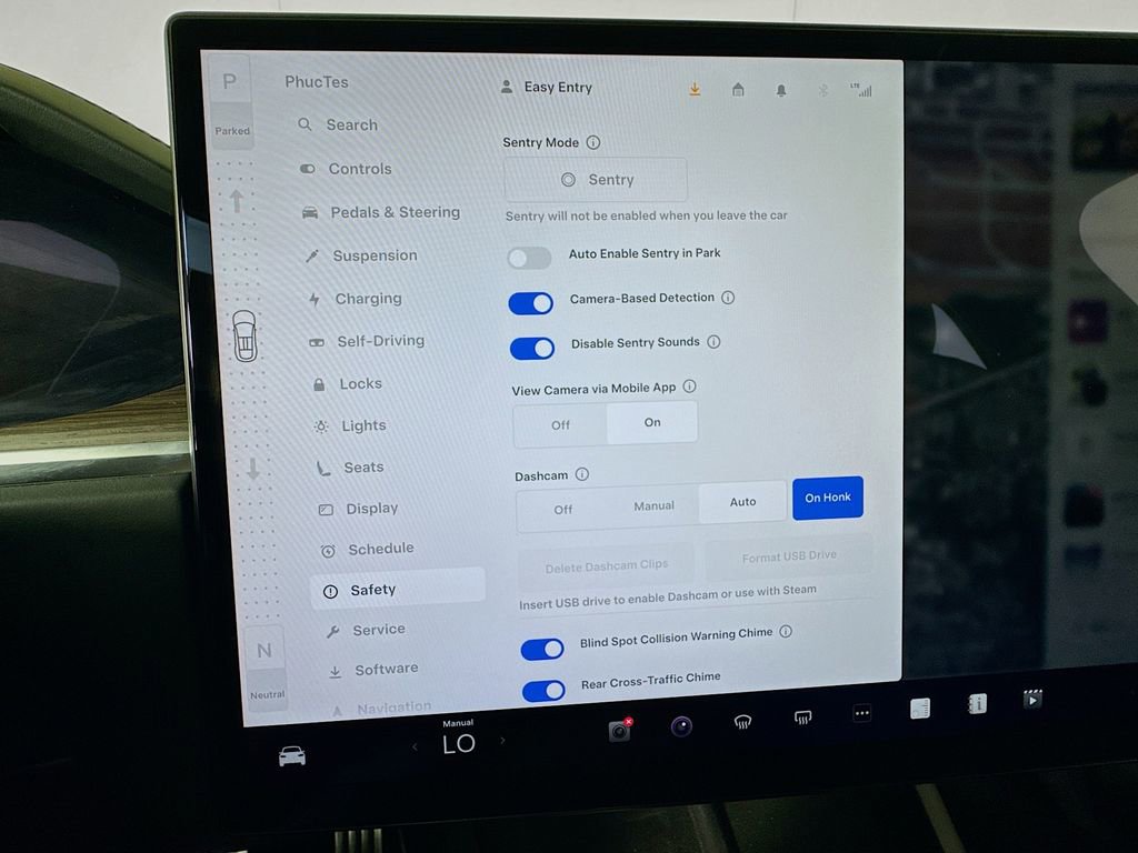 Used 2023 Tesla Model X AWD/4WD image 44