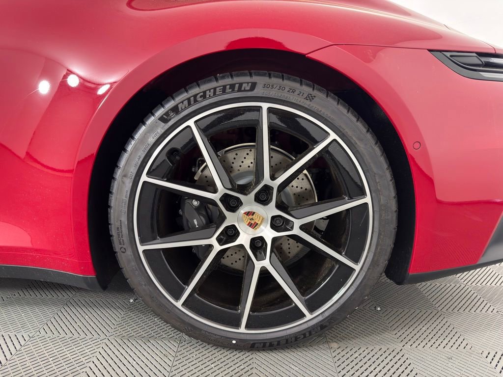 New 2026 Porsche 911 Carrera RWD image 12