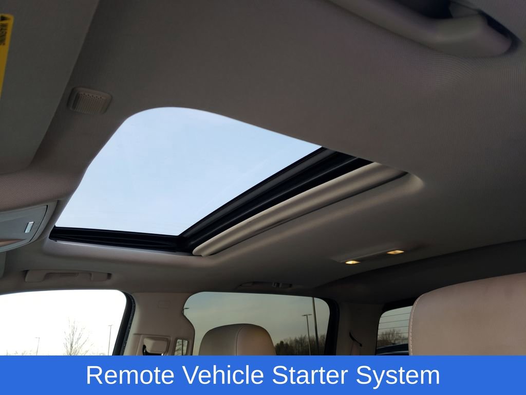 Used 2016 Chevrolet Silverado 1500 LTZ Z71 w/ LTZ Plus Package image 28