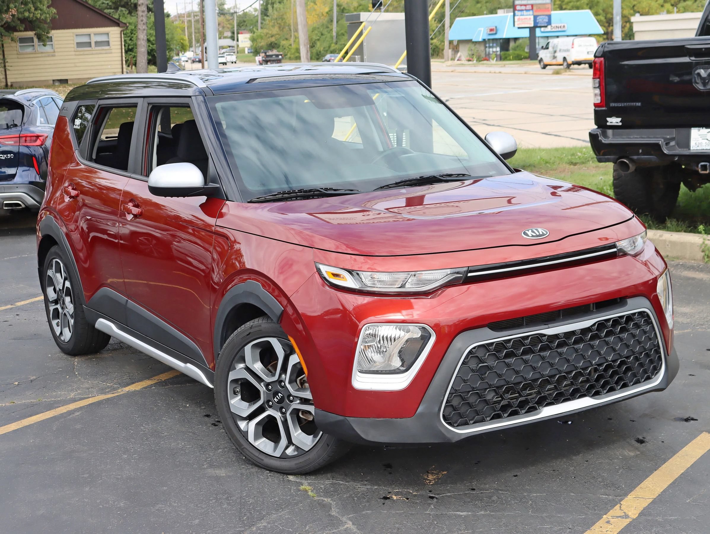 Used 2020 Kia Soul X-Line FWD image 7