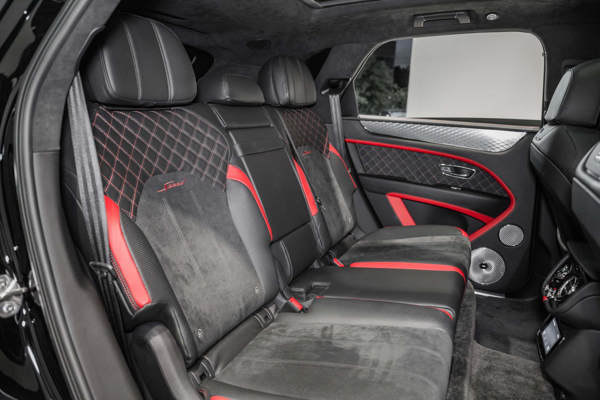 Certified 2022 Bentley Bentayga Speed AWD/4WD image 26