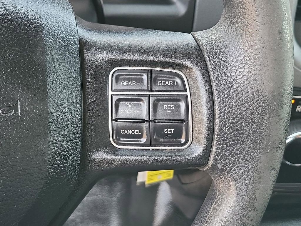 Used 2019 RAM 1500 Tradesman w/ Chrome Appearance Group RWD image 36