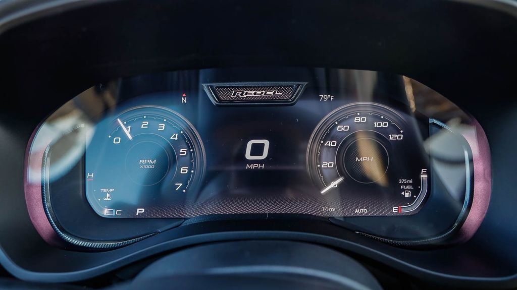 New 2026 RAM 1500 Rebel image 27