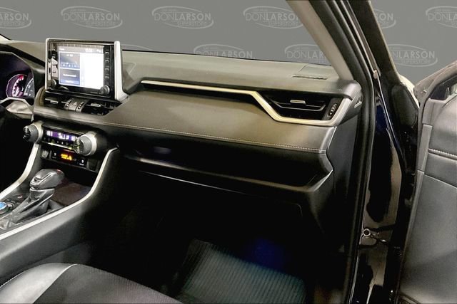 Used 2019 Toyota RAV4 Limited w/ Cold Weather Package image 32