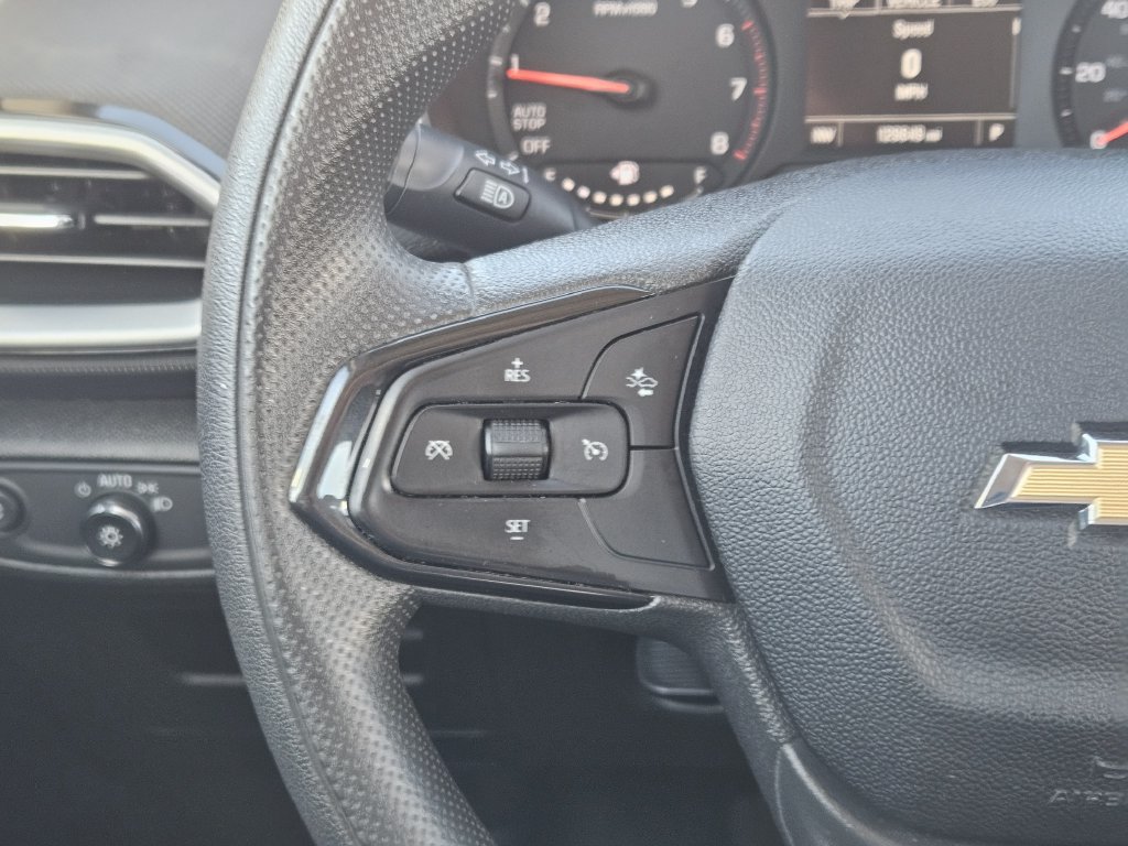 Used 2023 Chevrolet TrailBlazer LS FWD image 26