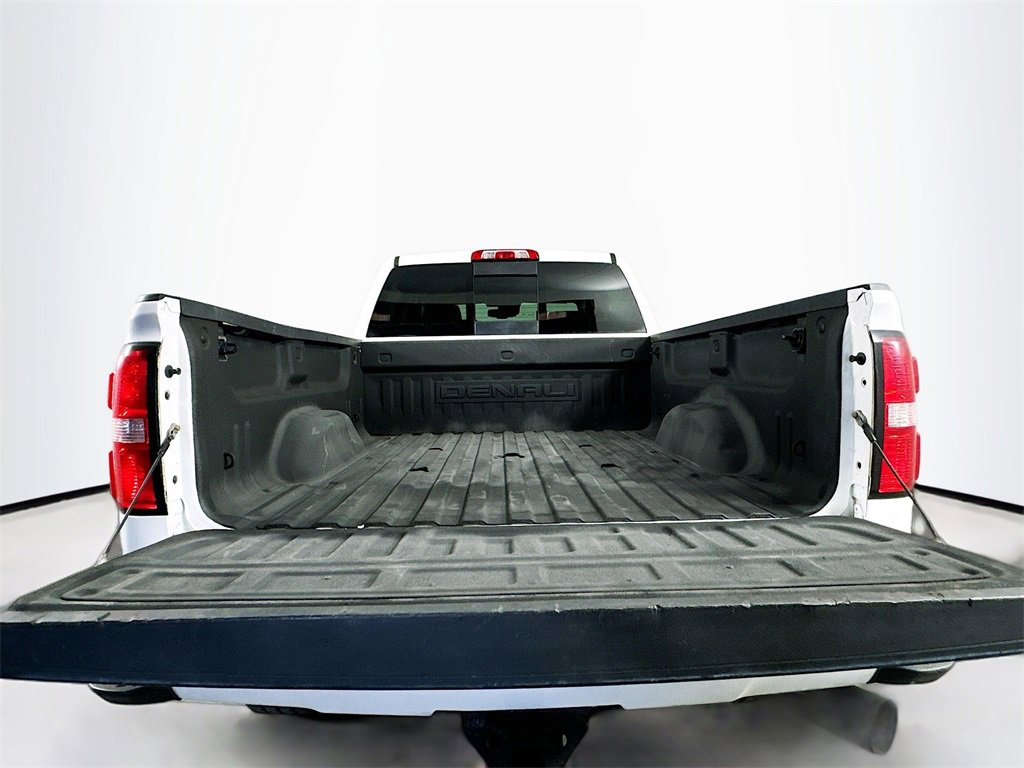Used 2015 GMC Sierra 3500 Denali w/ Duramax Plus Package image 27
