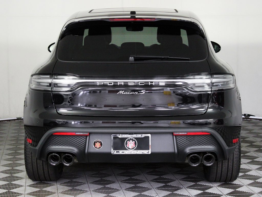 New 2026 Porsche Macan S image 6