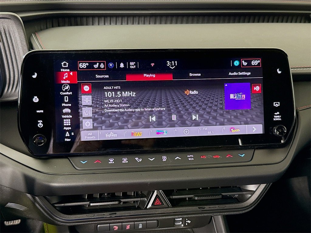 New 2025 Dodge Charger R/T w/ Quick Order Package 25M R/T image 15