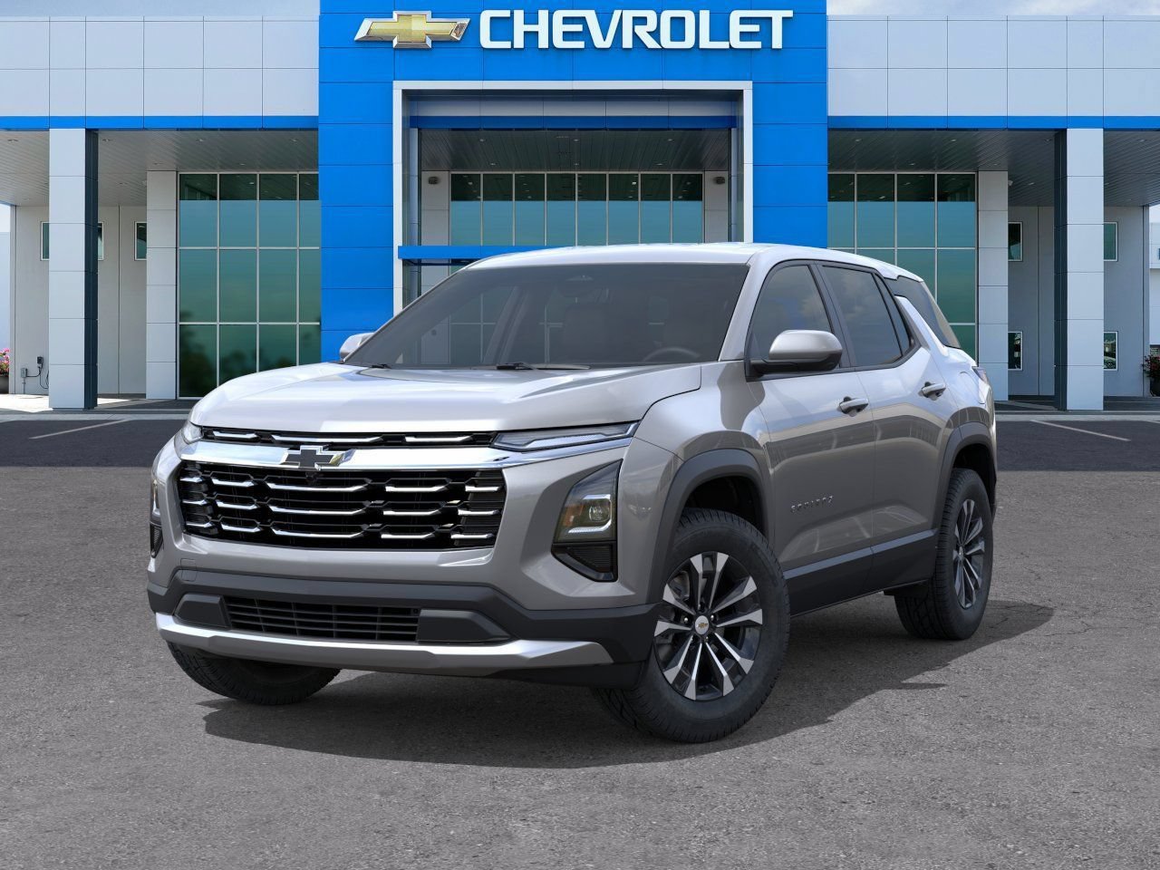 New 2027 Chevrolet Equinox LT FWD image 6