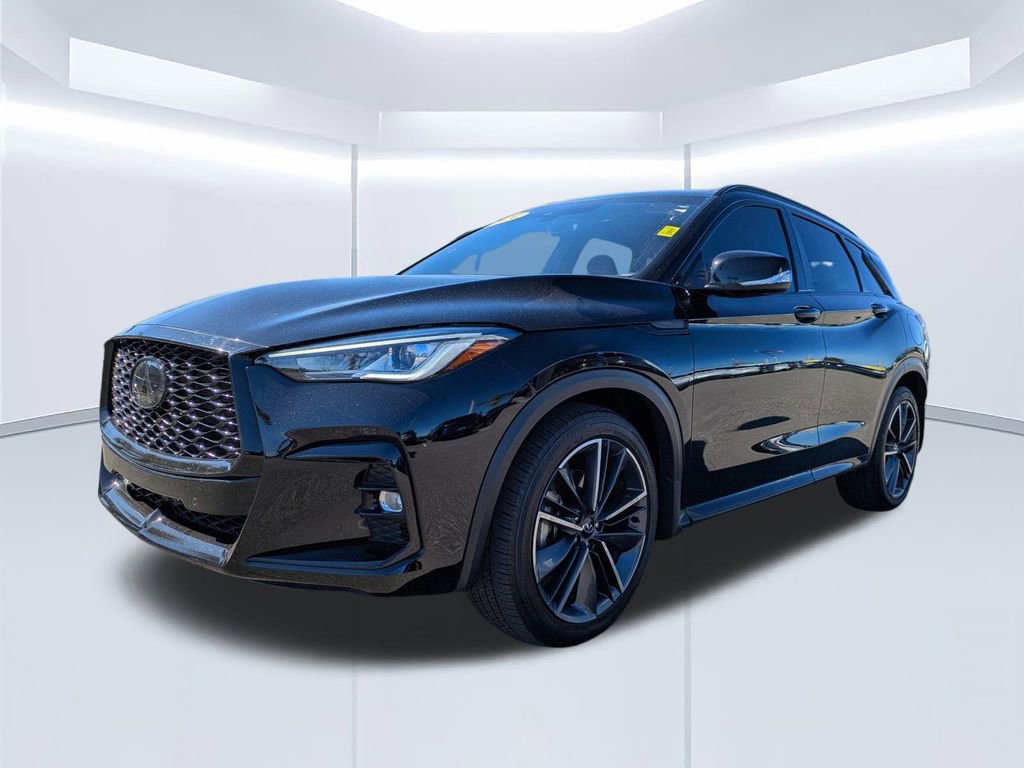 Certified 2024 INFINITI QX50 Sport image 7