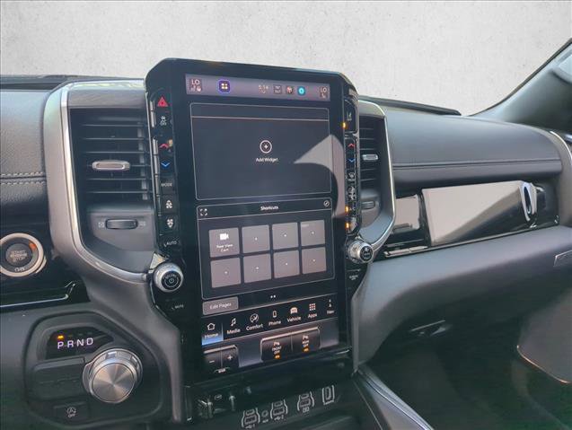 Used 2025 RAM 1500 Laramie w/ Night Edition image 10
