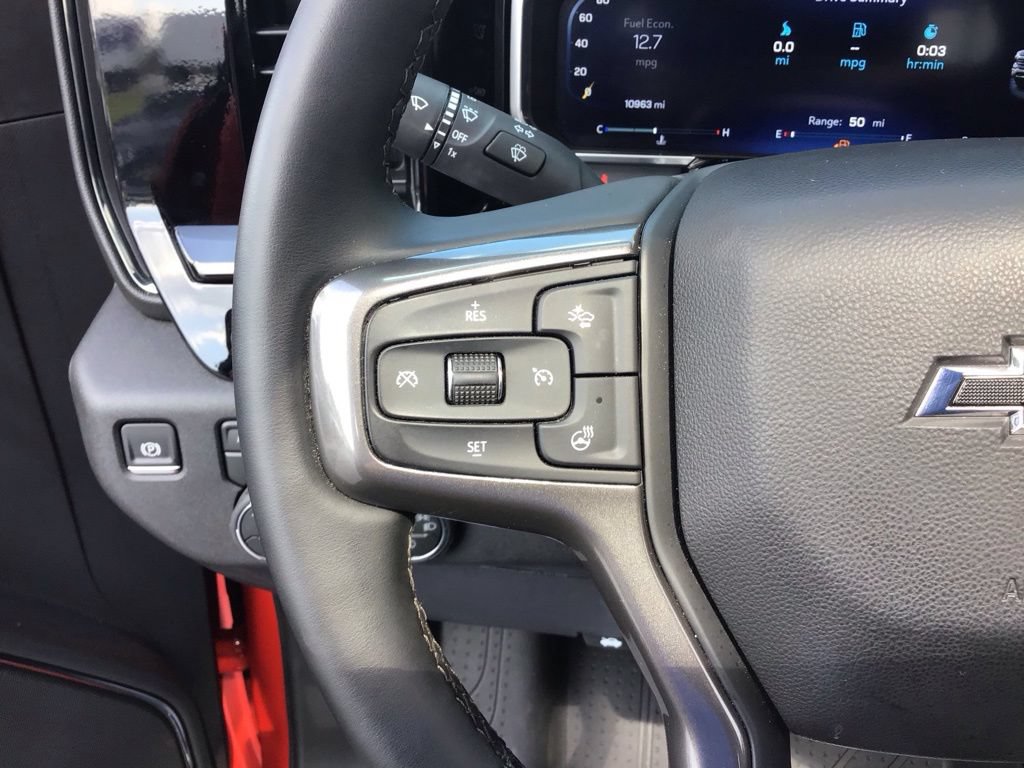 Used 2026 Chevrolet Silverado 2500 ZR2 w/ LPO, Dark Essentials Package AWD/4WD image 21