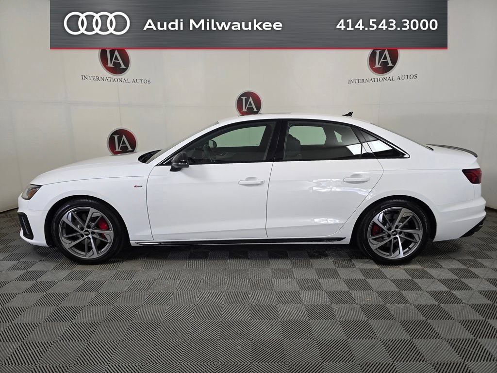 Used 2023 Audi A4 2.0T Premium Plus AWD/4WD image 6