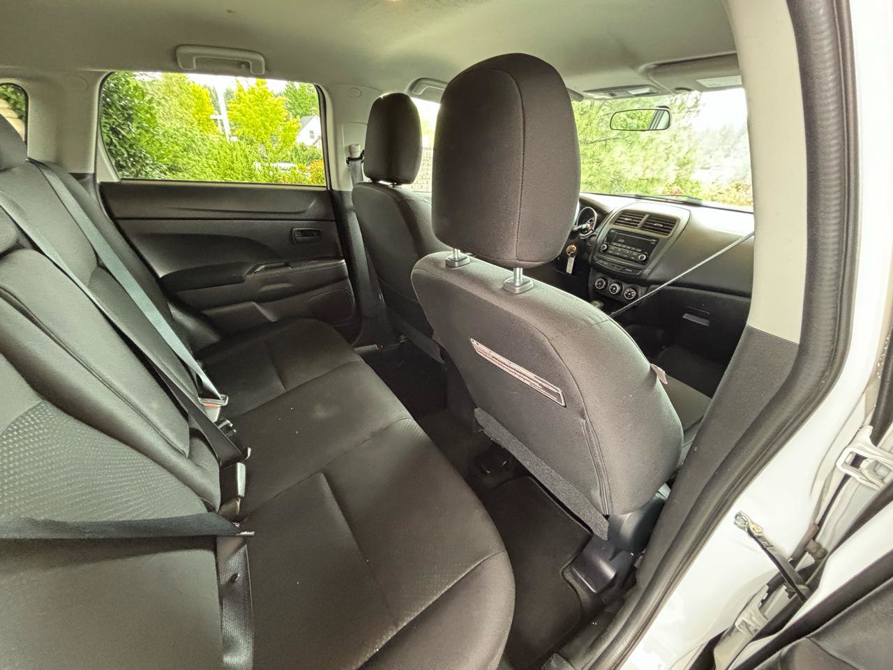 Used 2015 Mitsubishi Outlander Sport ES FWD image 28