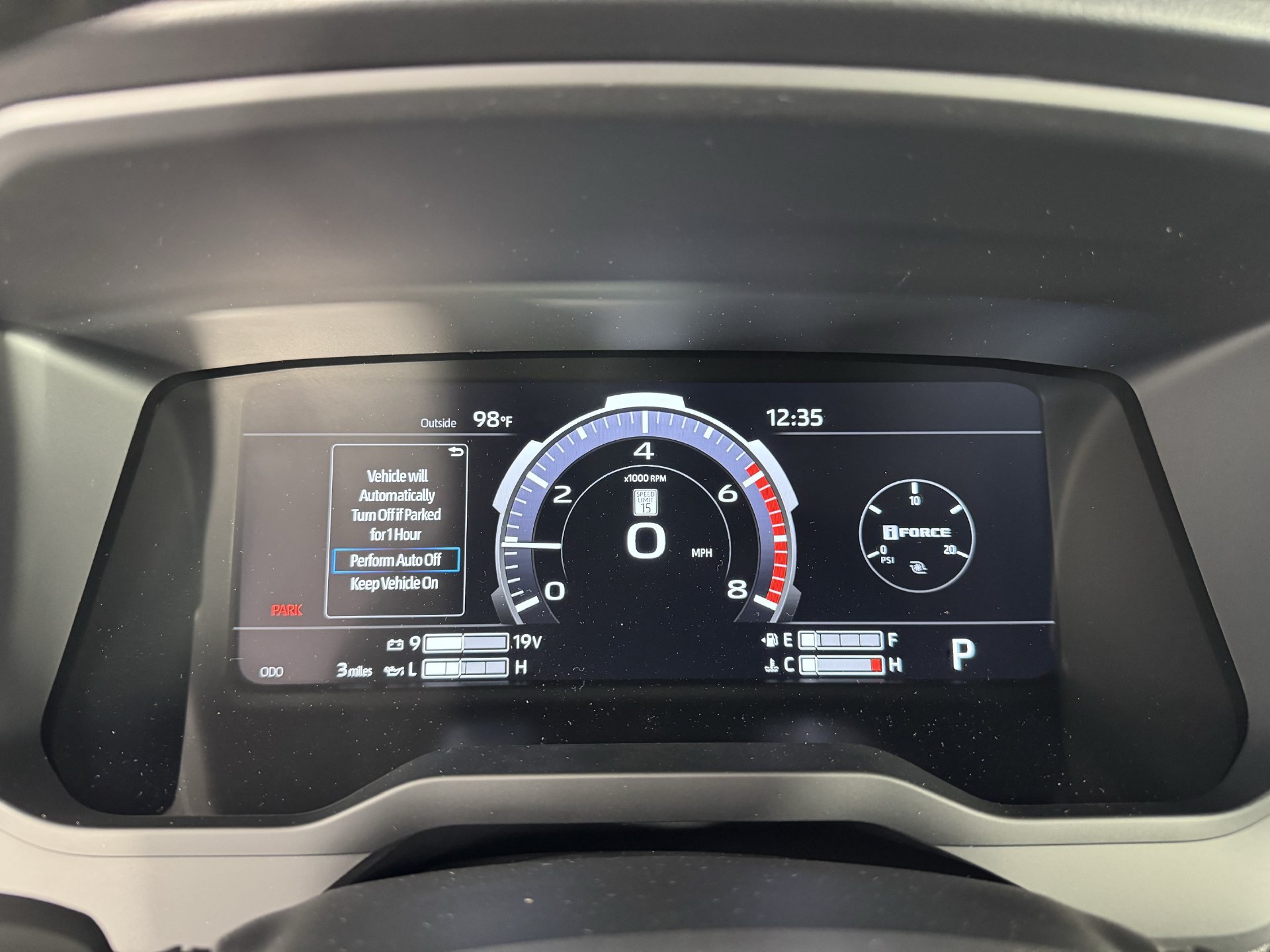 Used 2026 Toyota Tundra Limited RWD image 12