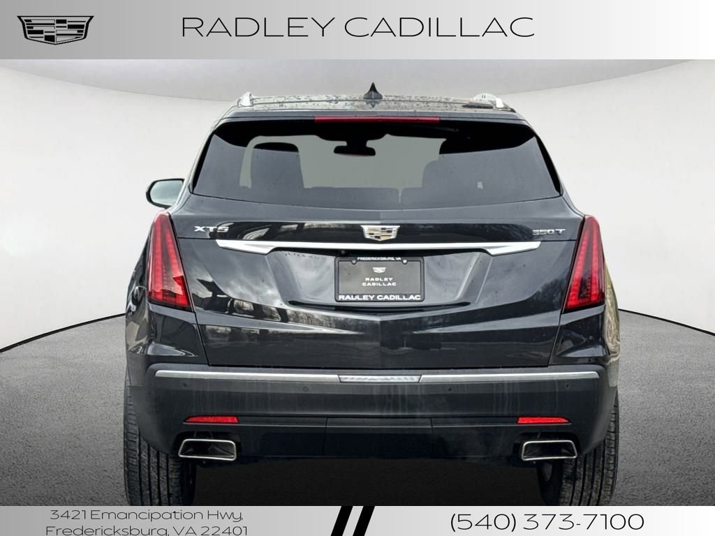 Used 2020 Cadillac XT5 Luxury image 4