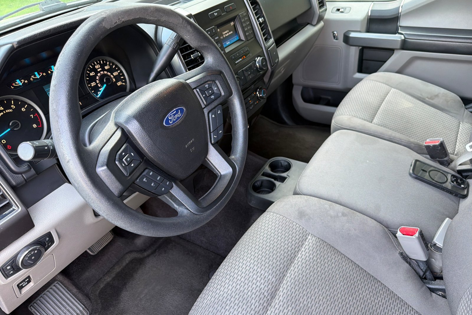 Used 2017 Ford F150 XLT RWD image 7