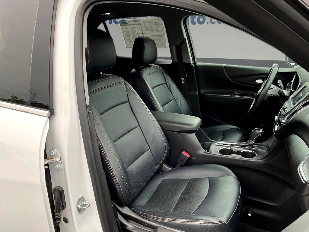 Used 2020 Chevrolet Equinox LT FWD image 31