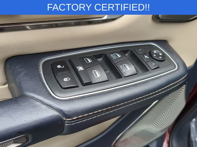 Certified 2021 RAM 1500 Limited AWD/4WD image 14