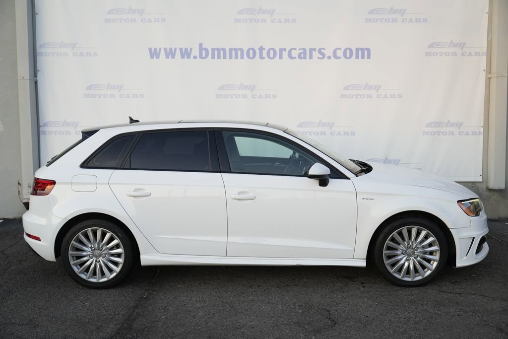 Used 2016 Audi A3 e-tron Premium Plus image 7
