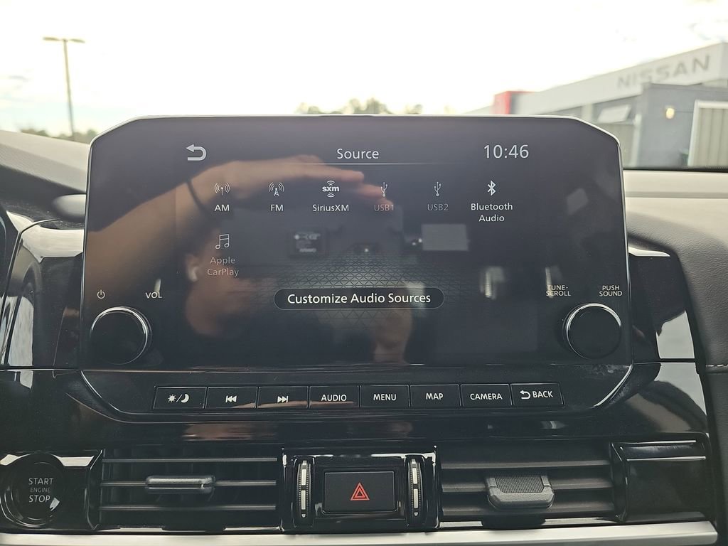 Used 2025 Nissan Pathfinder SL w/ SL Premium Package image 26