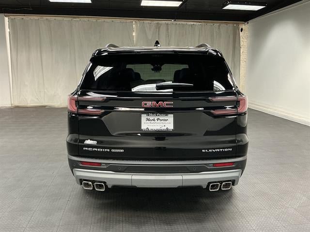 New 2026 GMC Acadia Elevation w/ LPO, Floor Liner Package AWD/4WD image 4