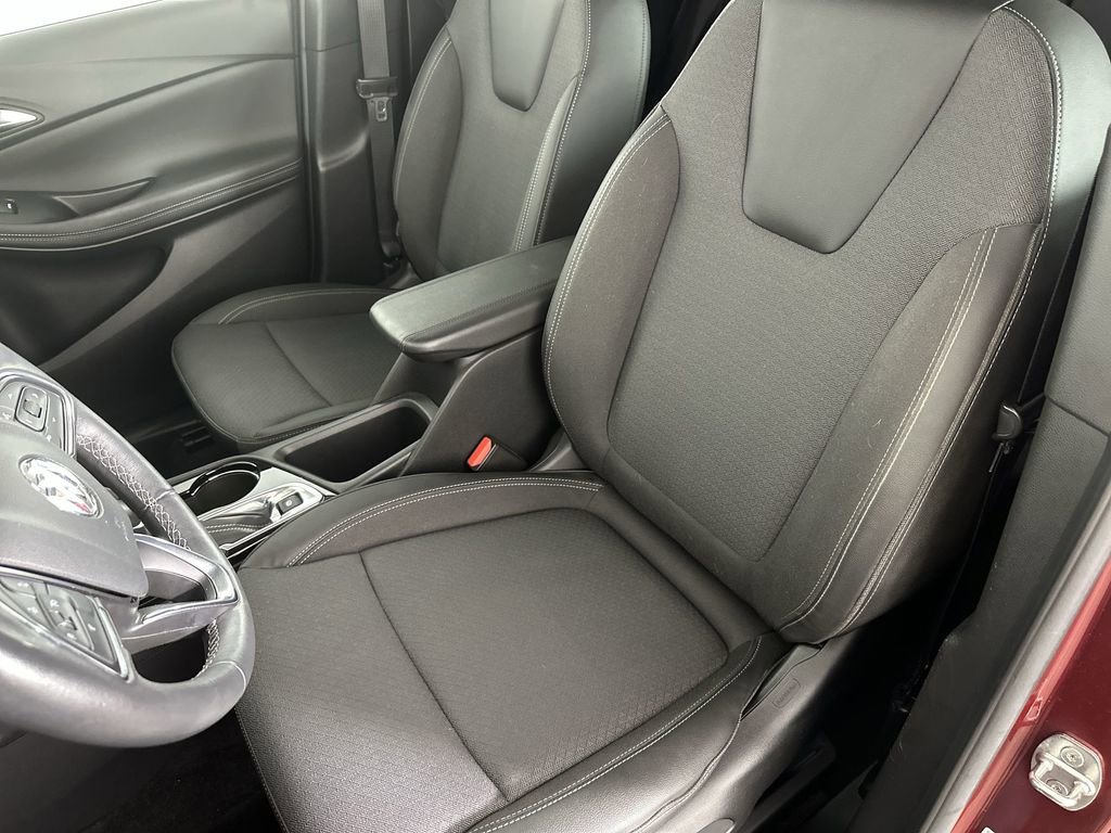 Certified 2023 Buick Encore GX Select FWD image 21