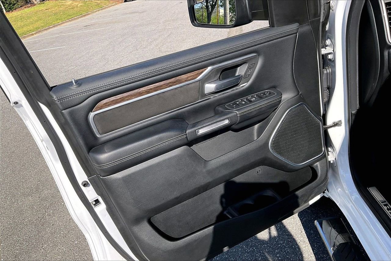 Certified 2020 RAM 1500 Laramie AWD/4WD image 27