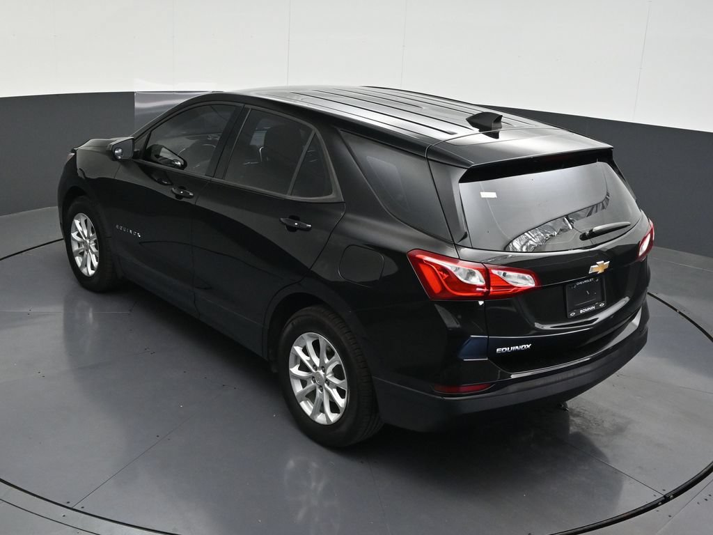 Used 2019 Chevrolet Equinox LS FWD image 17