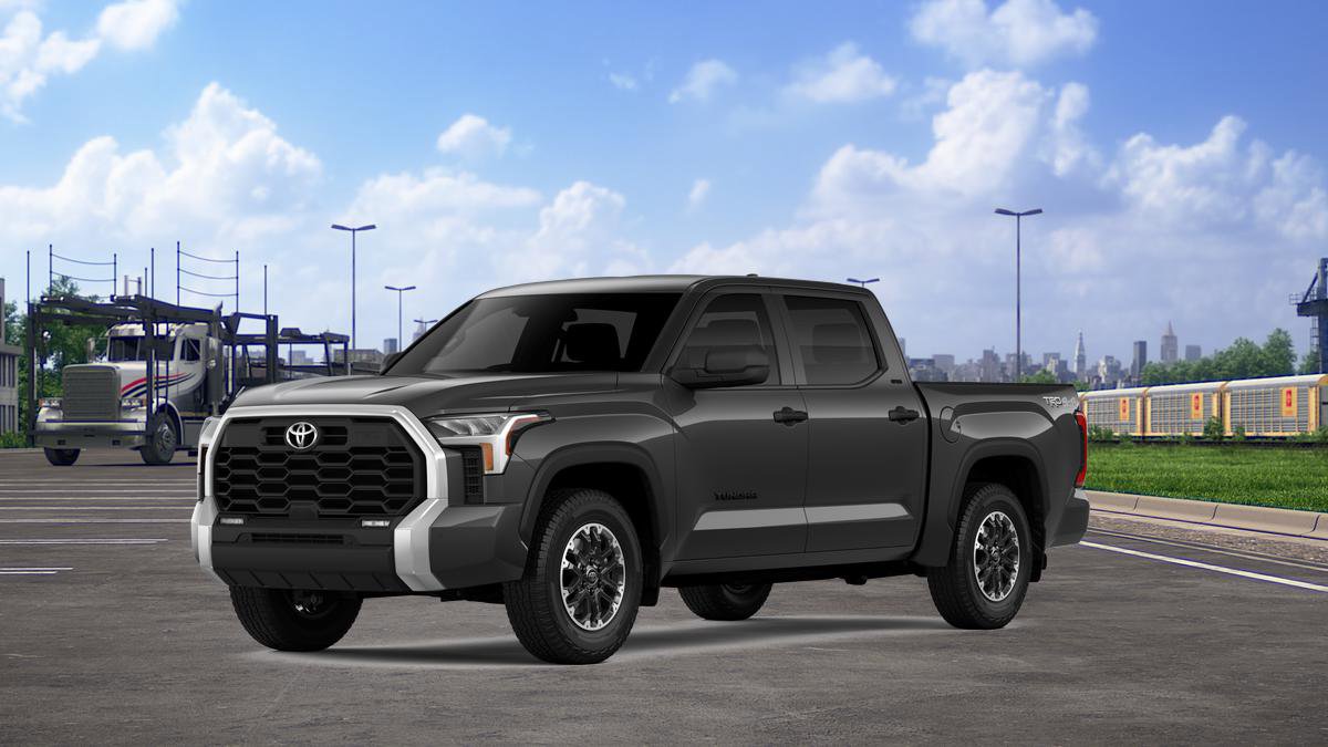 New 2026 Toyota Tundra SR5 image 1