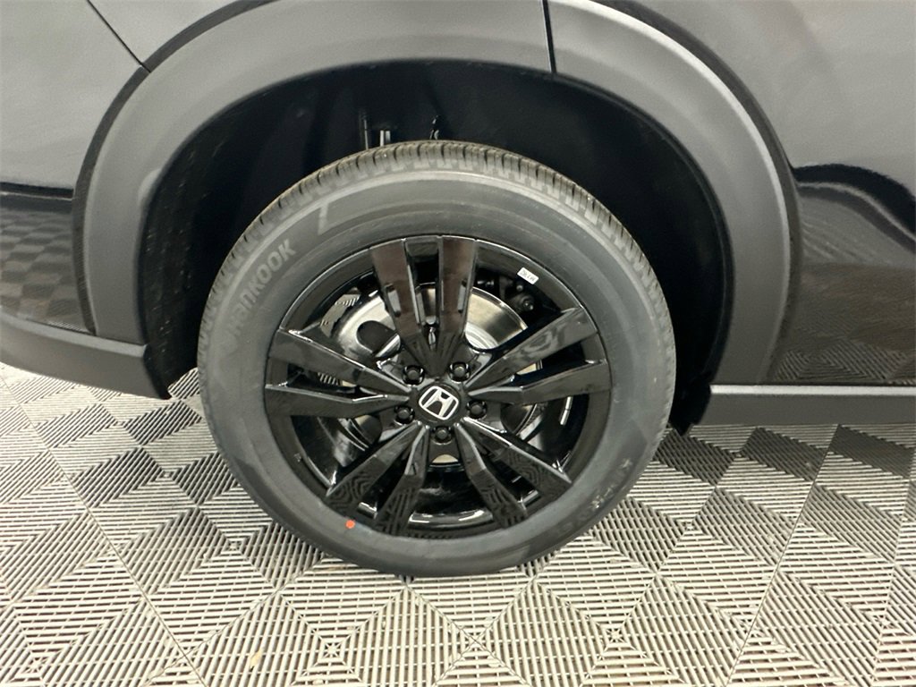 New 2026 Honda HR-V Sport image 18