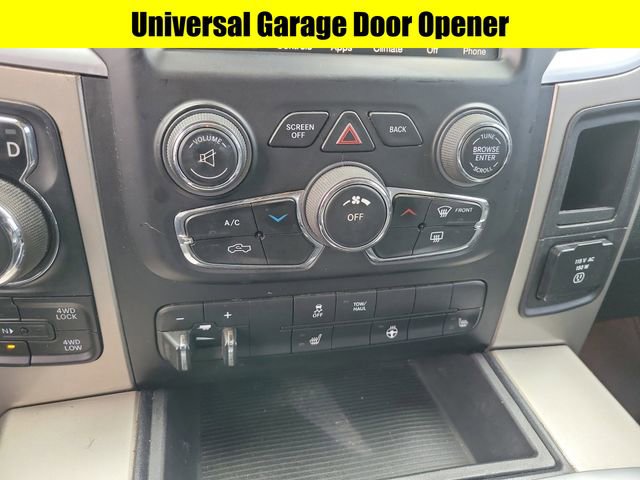 Used 2014 RAM 1500 Outdoorsman image 16