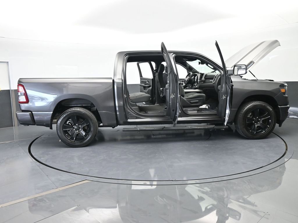 Used 2024 RAM 1500 Big Horn image 79