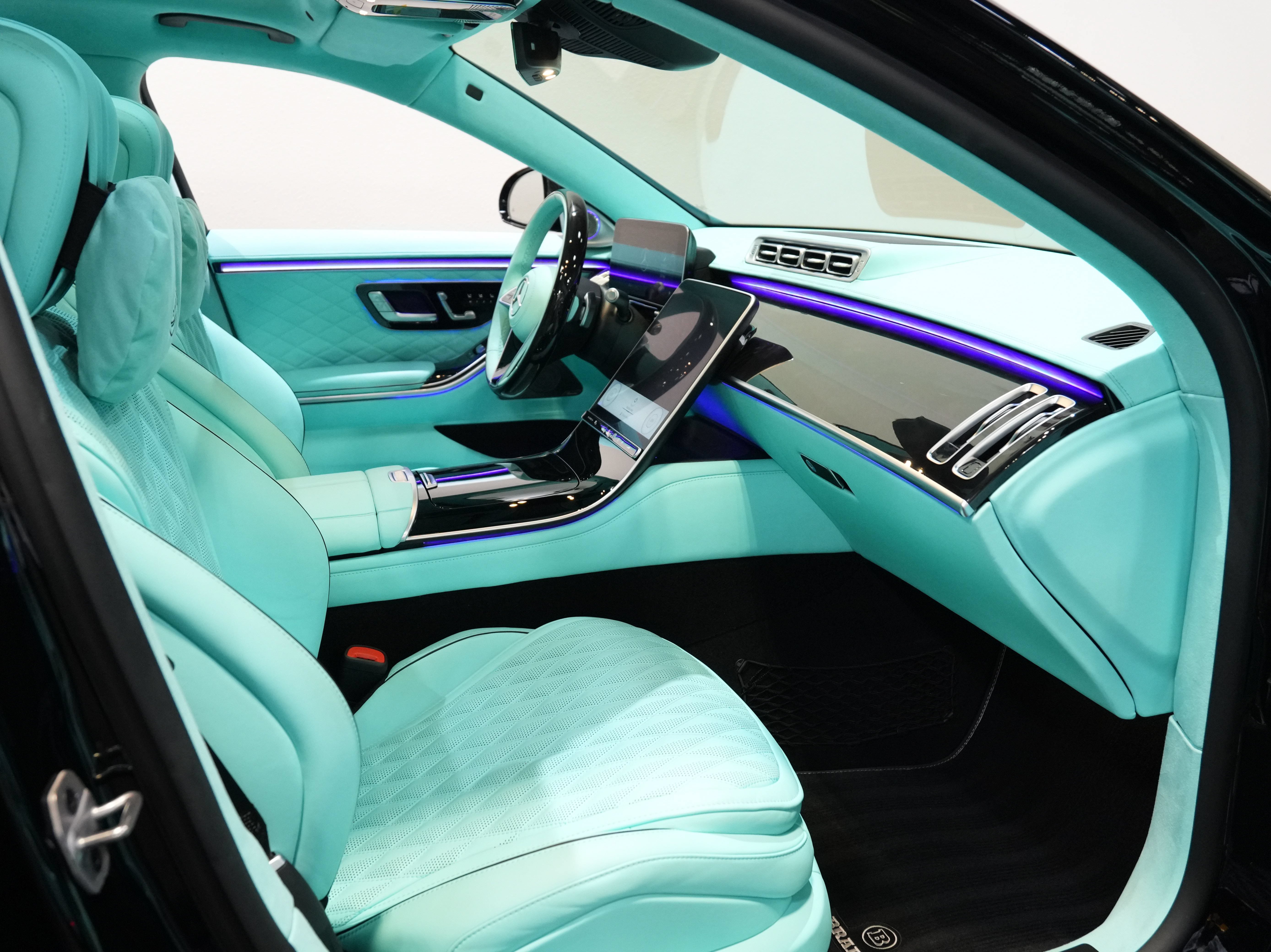Used 2024 Mercedes-Benz S 580 4MATIC Sedan image 39