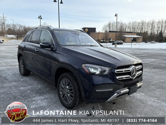 Used 2021 Mercedes-Benz GLE 450 4MATIC image 7