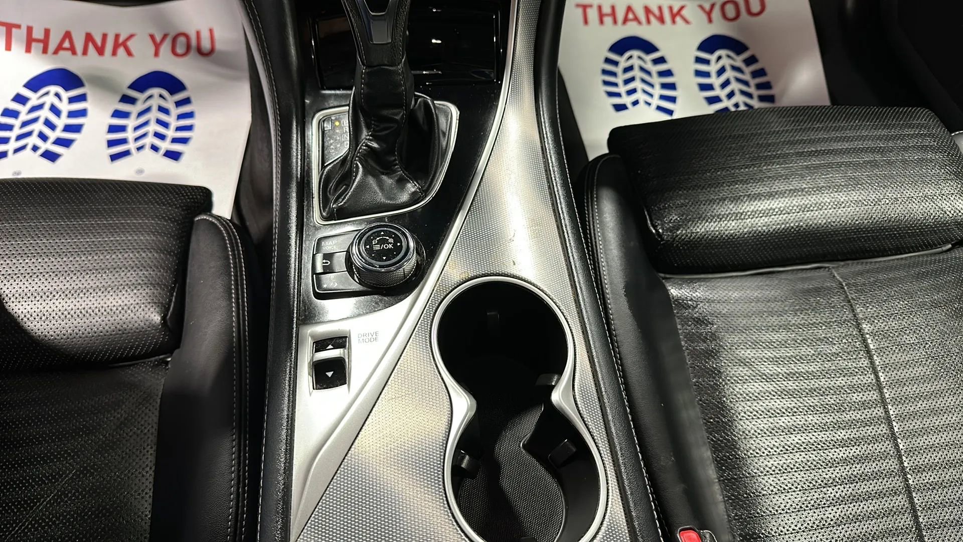 Used 2018 INFINITI Q50 Sport image 24