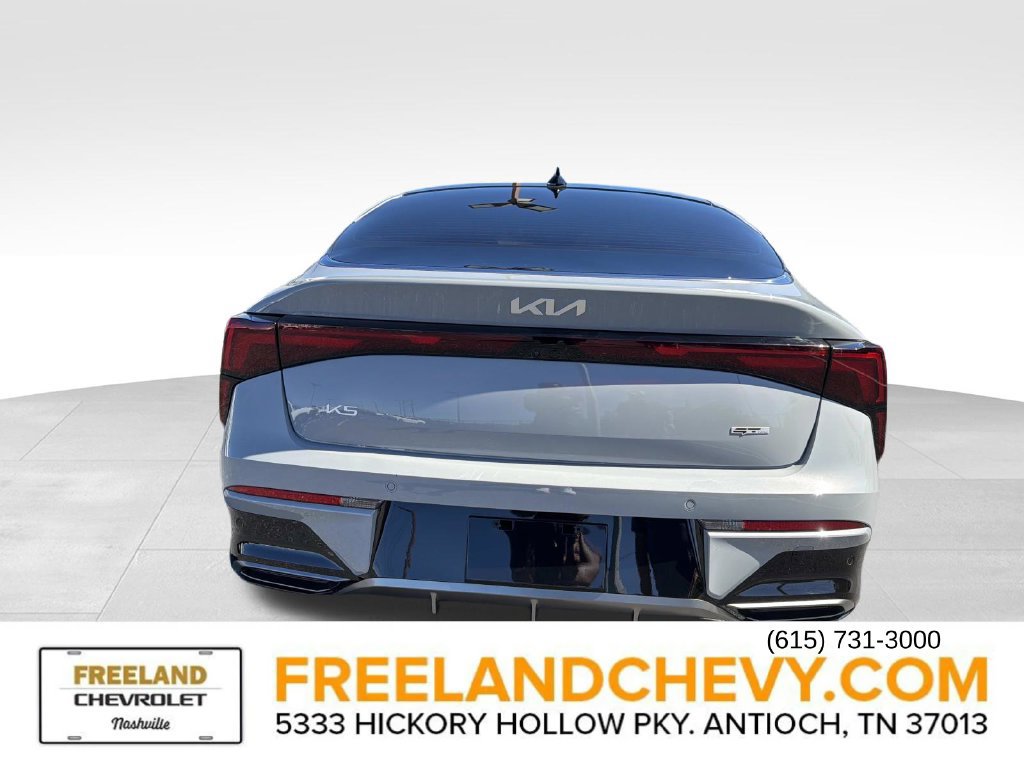Used 2025 Kia K5 GT-Line w/ GT-Line Premium Package FWD image 4
