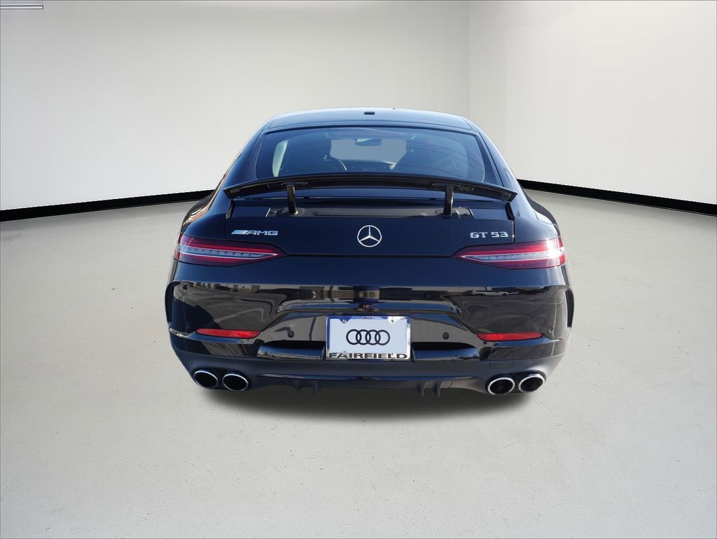 Used 2023 Mercedes-Benz AMG GT 53 image 6