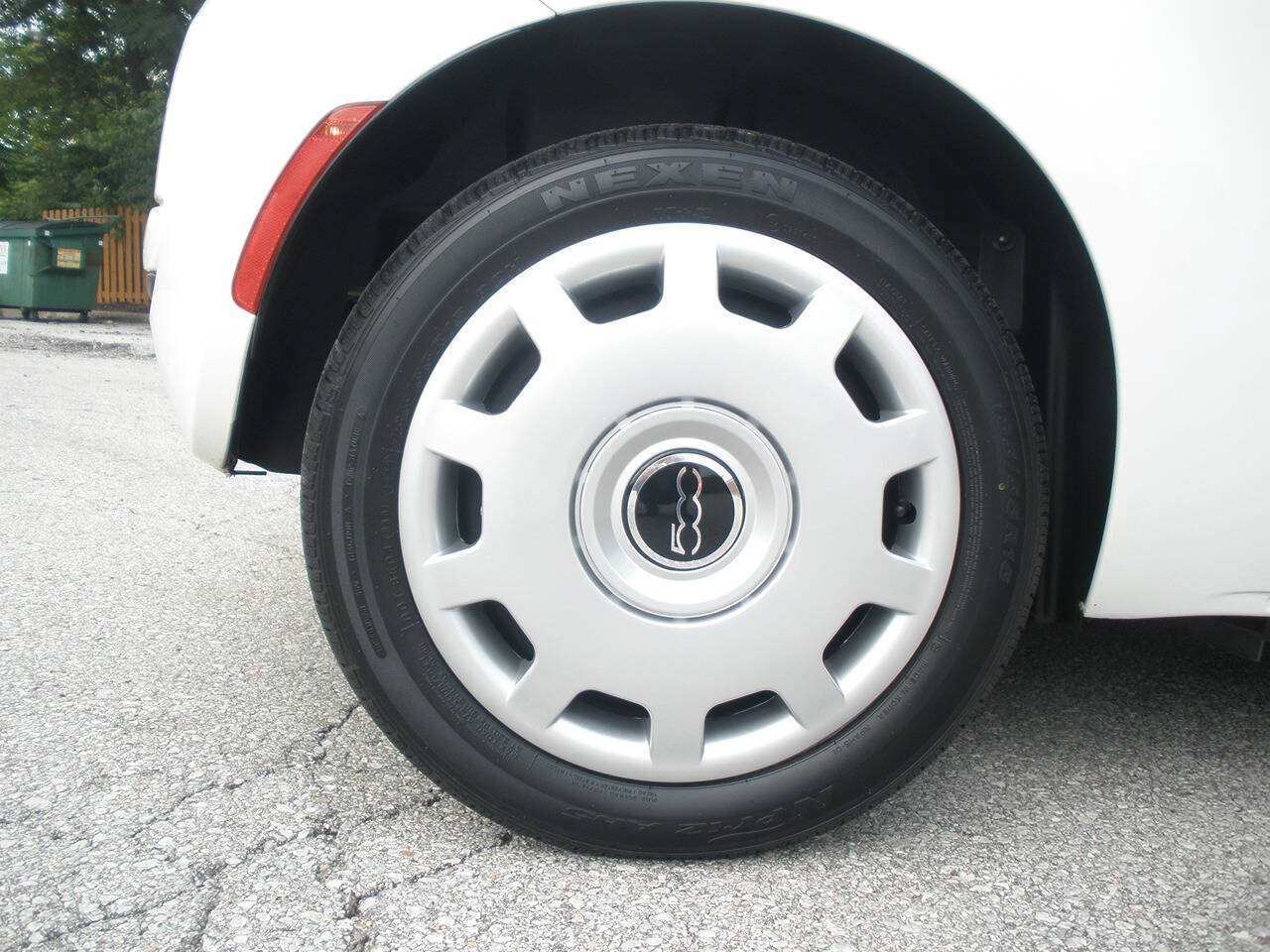 Used 2015 FIAT 500 Pop FWD image 40