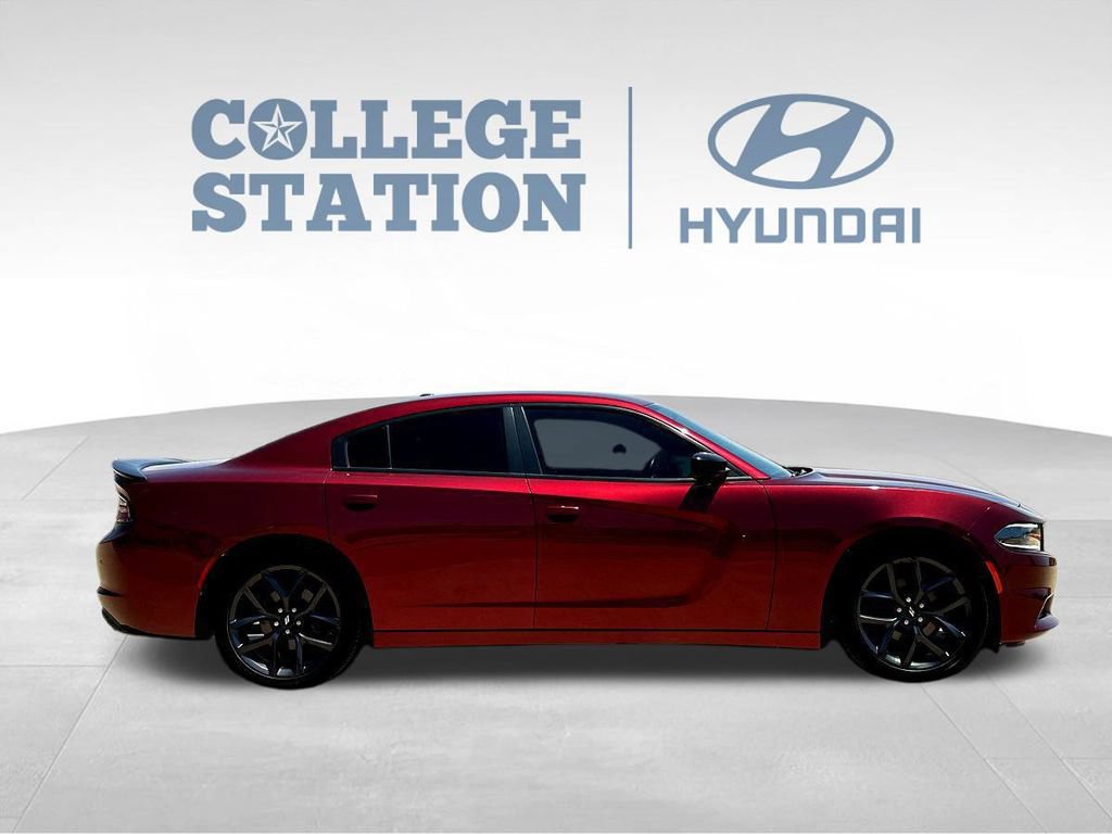 Used 2019 Dodge Charger SXT w/ Plus Group RWD image 11