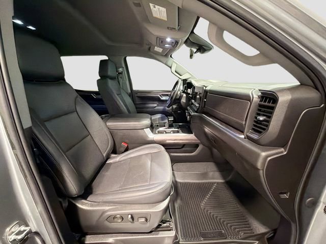 Certified 2023 Chevrolet Silverado 1500 LTZ w/ Technology Package image 24