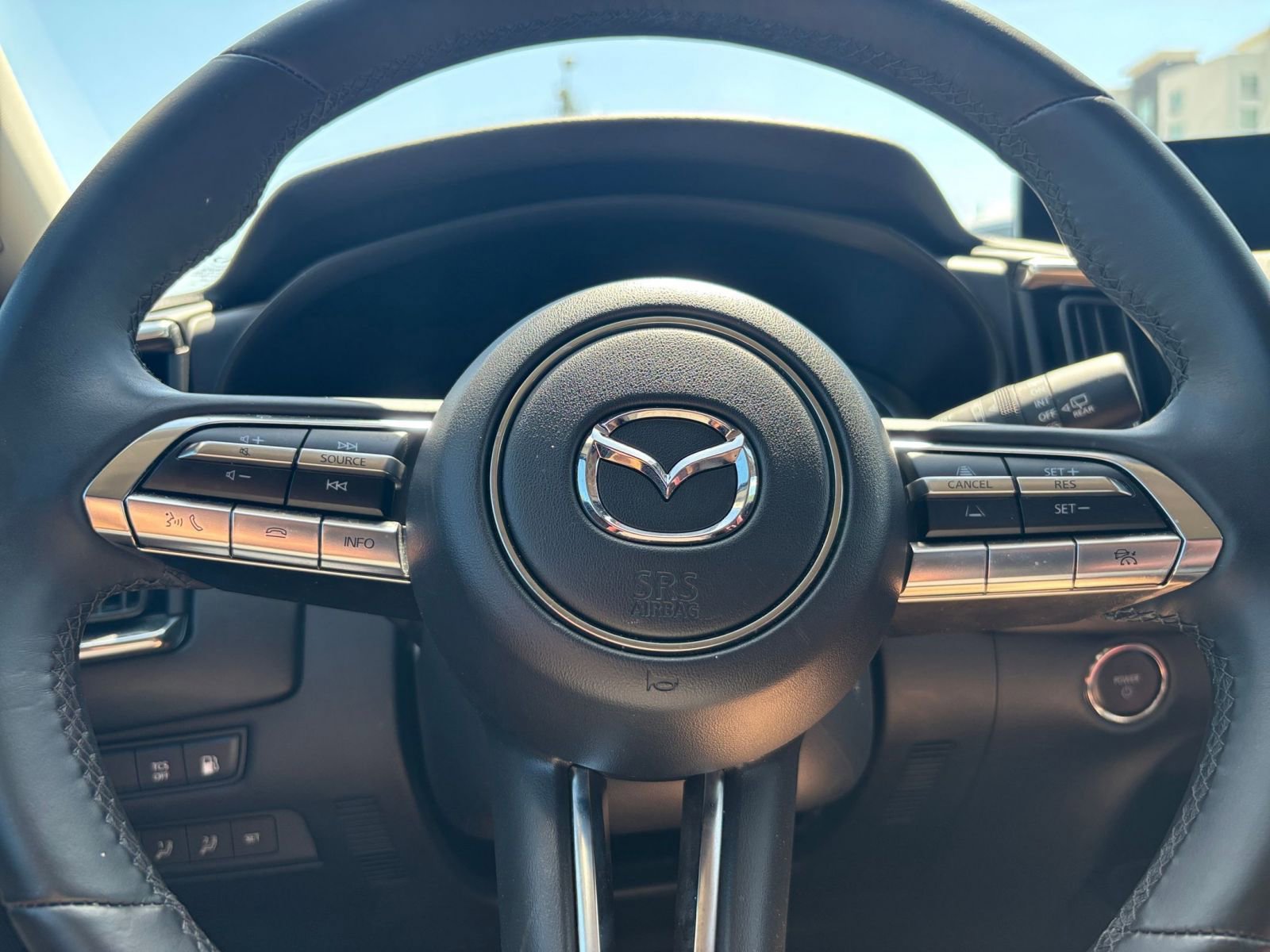 Used 2025 MAZDA CX-50 2.5 Hybrid w/ Premium Plus Pkg image 30