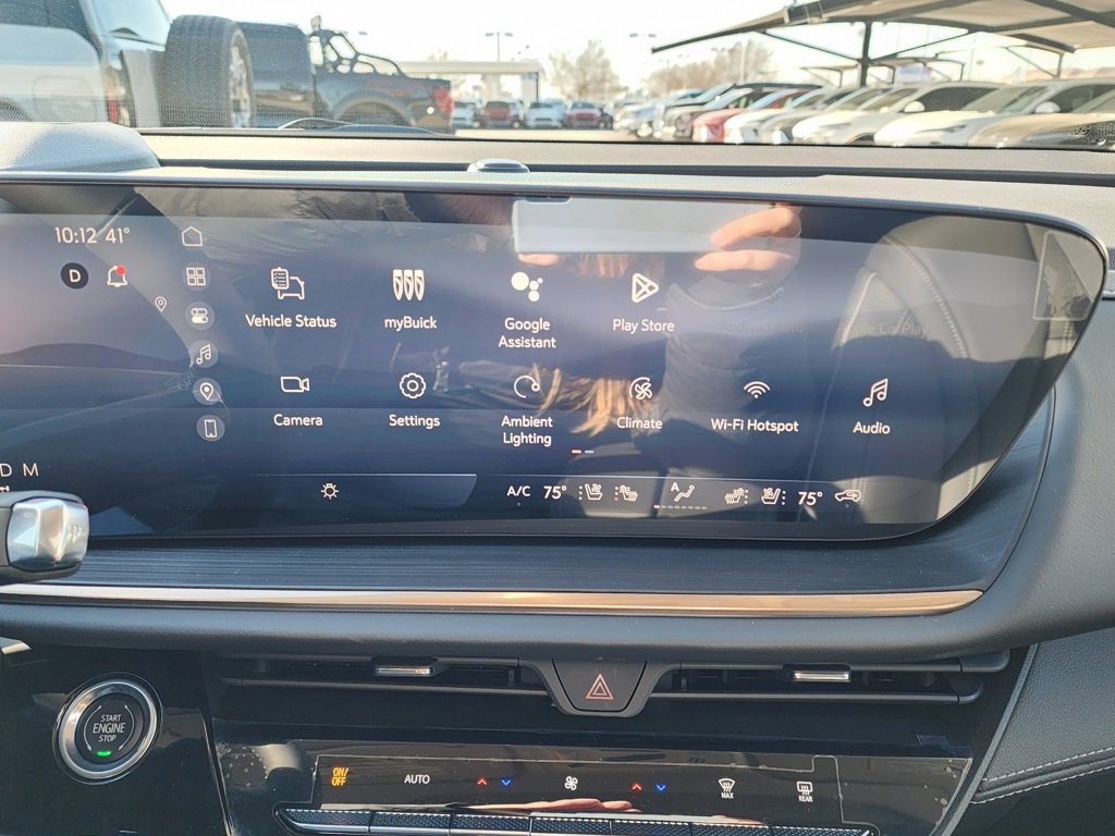 New 2026 Buick Envision Avenir image 27