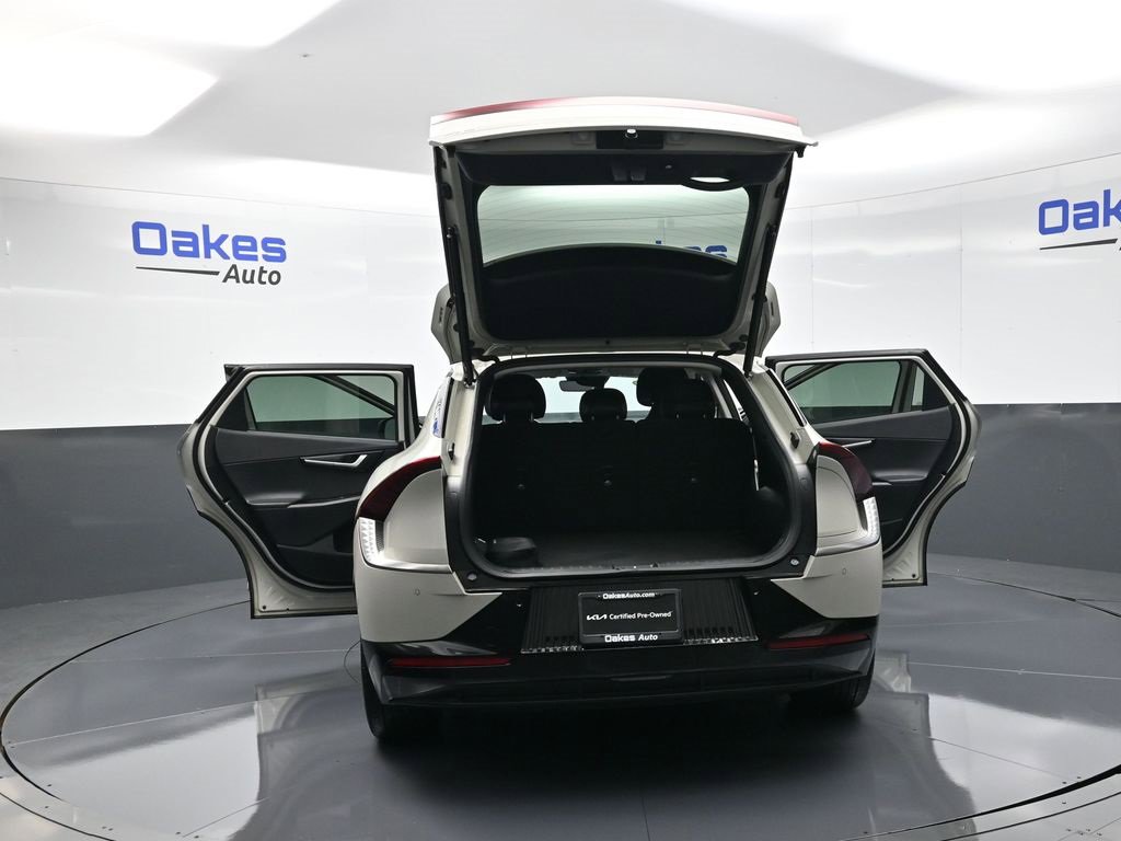 Certified 2022 Kia EV6 Wind w/ Wind Technology Package image 56