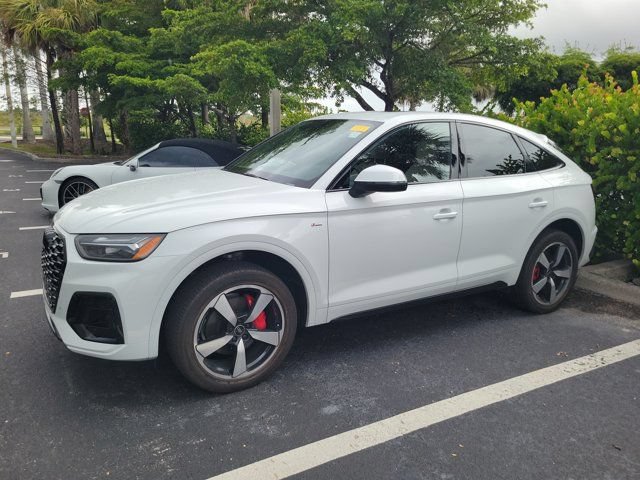 Used 2024 Audi Q5 2.0T Premium Plus AWD/4WD image 2