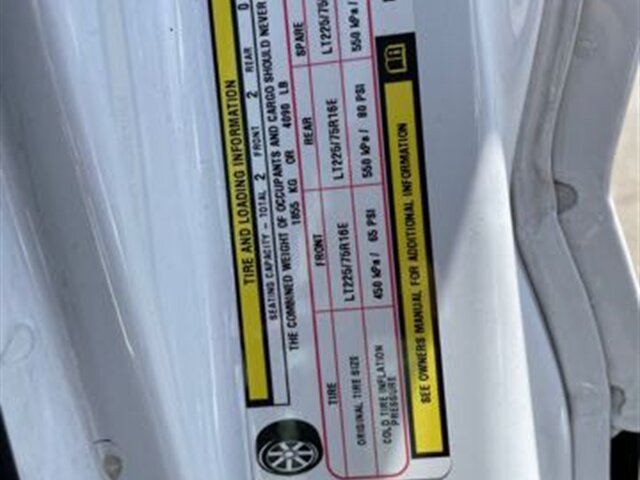 Used 2019 RAM ProMaster 2500 FWD image 16