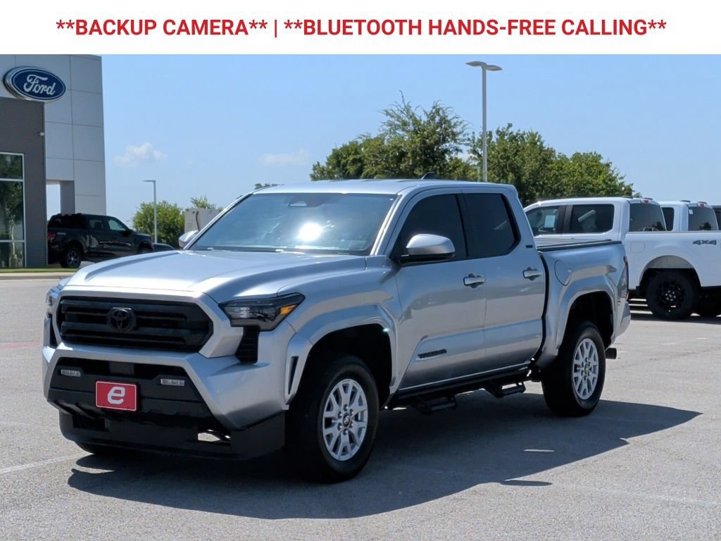 Used 2024 Toyota Tacoma SR5 RWD image 3